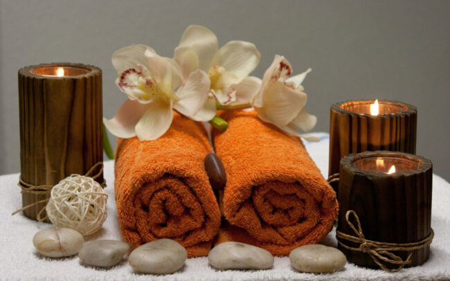 Wellness lorem spa ve wellness