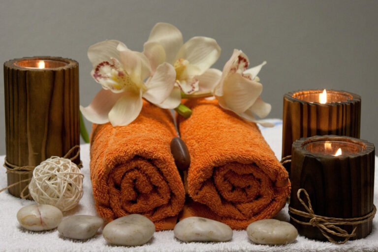 Wellness lorem spa ve wellness