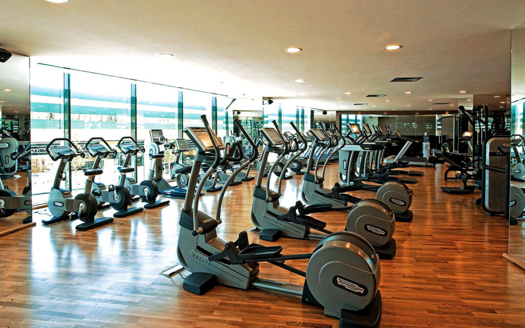 ramada encore avcılar fitness