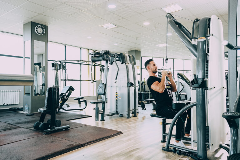 ramada avcılar oteli fitness merkezi