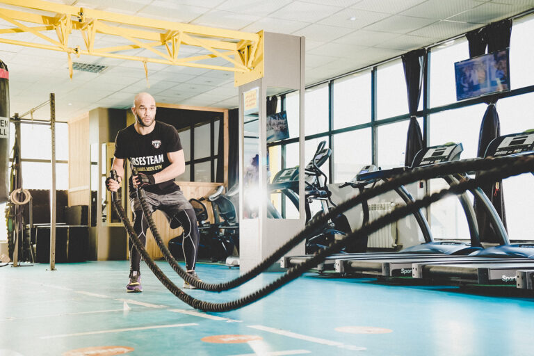 ramada avcılar oteli fitness merkezi