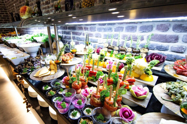 ramada encore avcılar restaurant