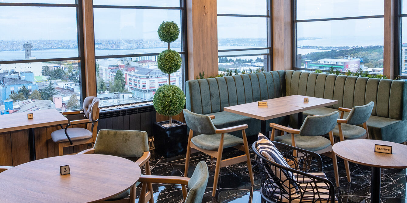 Ramada Encore Avcılar Otel Ramada Encore Avcılar Otel