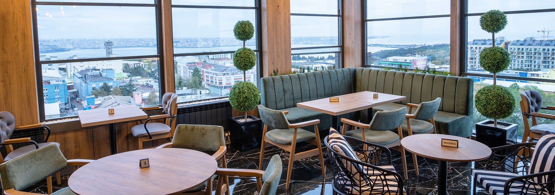 Ramada Encore Avcılar Otel Ramada Encore Avcılar Otel