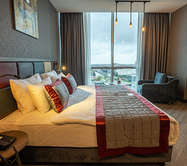 Ramada Encore Avcılar Deluxe Oda