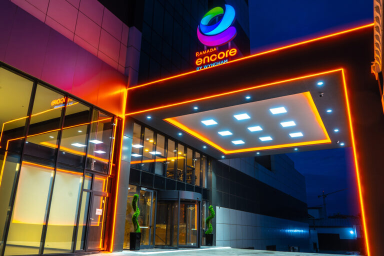 Avcılar otel ramada istanbul