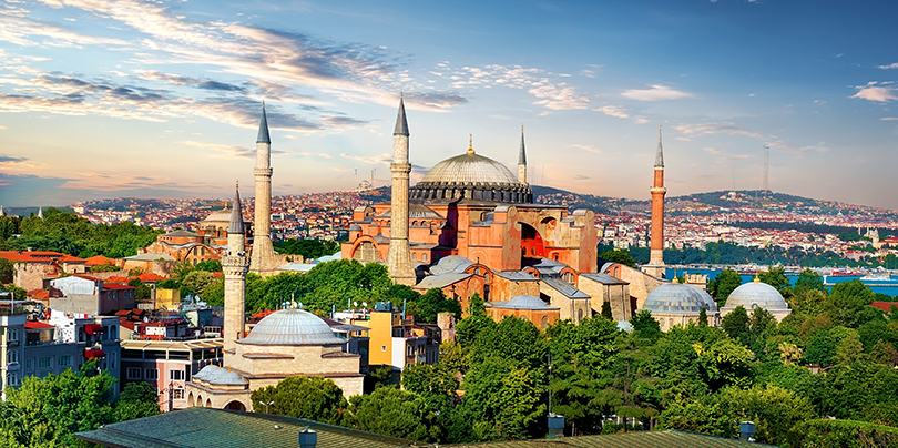 Ayasofya Camii