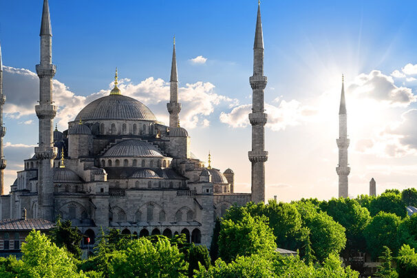 İstanbul Sultanahmet Camisi İstanbul Sultanahmet Camisi