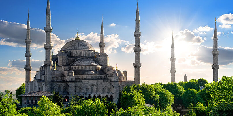 İstanbul Sultanahmet Camisi İstanbul Sultanahmet Camisi