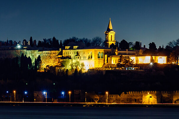 İstanbul Sultanahmet Topkapı Sarayı İstanbul Sultanahmet Topkapı Sarayı