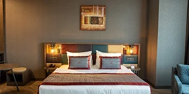 Ramada Encore Avcılar Otel İstanbul : Superior Oda