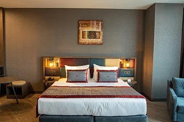 Ramada Encore Avcılar Otel İstanbul : Superior Oda Ramada Encore Avcılar Otel İstanbul : Superior Oda