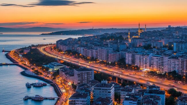 Avcilar istanbul area2 Avcılar Manzarası